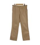 マルニ MARNI チノパン パンツ  ベージュ 38 ■GY12