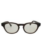 ヴィヴィアンウエストウッド Vivienne Westwood メガネフレーム ロゴ ウッド調 度無し VW-9004 ブラウン 40□20-143