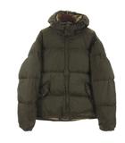 エディーバウアー EDDIE BAUER ダウン ジャケット カーキ XL ■GY12