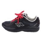 ニューバランス NEW BALANCE U204LMRA スニーカー 27cm ブラック