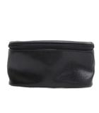 ダンヒル dunhill ミニポーチ レザー ブラック ■GY99