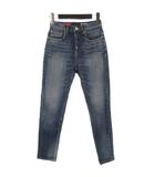 ダブルスタンダードクロージング ダブスタ DOUBLE STANDARD CLOTHING スキニー デニム パンツ ジーンズ 25 インディゴ 260407E