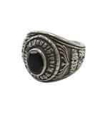 ガルニ GARNI カレッジ リング シルバー 19号 18.7g