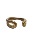 フィリップオーディベール PHILIPPE AUDIBERT リング ゴールドカラー 15号