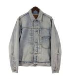 リーバイスプレミアム Levis PReMIUM TYPE1 トラッカー ジャケット デニム インディゴ M