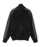 アディダスオリジナルス adidas originals デニム トラックトップ ジャケット JC6717 ブラック XS