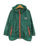 ザノースフェイス THE NORTH FACE PURPLE LABEL ウインドブレーカー NPW2216N ナイロン ジャケット アウトドアウェア グリーン S 260423E