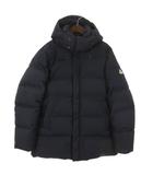 ピレネックス Pyrenex BELFORT ダウン ジャケット コート ネイビー XL