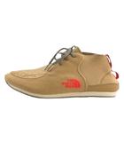 ザノースフェイス THE NORTH FACE トラバース ベースキャンプ チャッカ ウール NF51357 アウトドア 27cm ベージュ 260428E