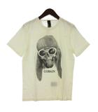 バイアス BIAS Tシャツ カットソー 半袖 ホワイト S