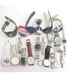 カシオ CASIO テクノス RADO 等 腕時計 ジャンク 21点 まとめ ■GY99