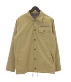 ビラボン BILLABONG ナイロンジャケット ベージュ M