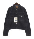 ジャパンブルージーンズ JAPAN BLUE JEANS Selvedge Type 2 Denim Jacket 12oz デニム ジャケット JBGJ1071 インディゴ 42