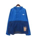 ザノースフェイス THE NORTH FACE トレニアン アノラック ジャケット ナイロン XL ブルー HE NP12551