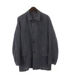 ブルーブルー BLUE BLUE シャツ ジャケット ネイビー 260608E