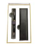 パーカー parker ノック式 ボールペン ケースセット