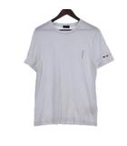 モンクレール MONCLER MAGLIA  Tシャツ 半袖 ホワイト M