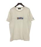  SAPEur×ワンピース Tシャツ 半袖 ホワイト XL