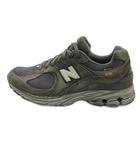 ニューバランス NEW BALANCE GORE-TEX スニーカー 28.5cm グレー M2002RXA