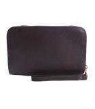ルイヴィトン LOUIS VUITTON タイガ バイカル セカンドバッグ クラッチバッグ M30186 ボルドー ☆AA★
