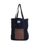 エルエルビーン L.L.BEAN ボア トートバッグ ネイビー