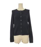 トミーヒルフィガー TOMMY HILFIGER ニット カーディガン ネイビー M