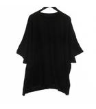 マインデニム MINEDENIM Tシャツ 半袖 ブラック F