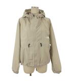 ザノースフェイス THE NORTH FACE Short Compact Jacket ショートコンパクト ジャケット パーカー NPW22630 アイボリー系 L