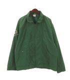 プーマ PUMA ヴィンテージ ナイロン トラック ジャケット グリーン 260623E ■GY28