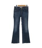 リーバイス レディースタイル LEVI'S LADY STYLE デニム パンツ ジーンズ ローライズ ブーツカット フレア ストレッチ 28 インディゴ