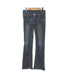 リーバイス レディースタイル LEVI'S LADY STYLE デニム パンツ ジーンズ ローライズ ブーツカット ストレッチ 26 インディゴ