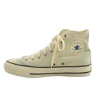 コンバース CONVERSE AGEDDENIM HI スニーカー ハイカット 1SE025 25cm AGEDBLUE 260703E