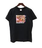 シュプリーム SUPREME For Lovers Tシャツ 半袖 ブラック S ☆AA★