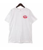 シュプリーム SUPREME ダルメシアン Tシャツ 半袖 ホワイト M ☆AA★