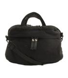 アースメイド EARTH MADE TACK N/BONDNG MINI BOSTON ショルダーバッグ ブラック 260702E 鞄