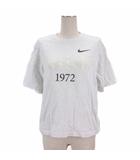 ナイキ NIKE Tシャツ 半袖 クラシックス ボクシー ライトグレー M