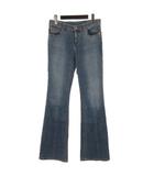 ポロジーンズ ラルフローレン POLO JEANS デニム パンツ ジーンズ ブーツカット 4 インディゴ 260713E