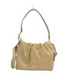 コーチ COACH フェイ ショルダーバッグ レザー CT763 ベージュ