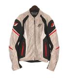  FLAGSHIP ジャケット バイクウエア グレー系 3L