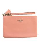 コーチ COACH スモール リストレット ポーチ 22952 ピンク 260728E