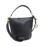 マイケルコース MICHAEL KORS townsend ショルダーバッグ 2way ブラック