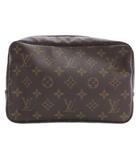 ルイヴィトン LOUIS VUITTON モノグラム トゥルース トワレット23 セカンドバッグ クラッチバッグ M47524