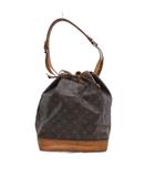 ルイヴィトン LOUIS VUITTON モノグラム ノエ ショルダーバッグ ブラウン M42224 ☆AA★