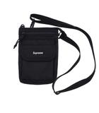シュプリーム SUPREME 19AW ショルダーバッグ サコッシュ ブラック