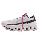 オン ON Cloudmonster スニーカー ペールグレー 26.5cm  61.97728