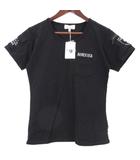 アヴィレックス AVIREX ファティーグ クルーネック Tシャツ ブラック L