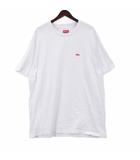 シュプリーム SUPREME スモール ボックスロゴ Tシャツ 半袖 ホワイト XL ☆AA★