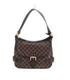 ルイヴィトン LOUIS VUITTON ダミエ ハイバリー ショルダーバッグ ブラウン N51200