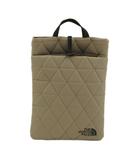 ザノースフェイス THE NORTH FACE ジオ フェイス ピーシースリーブ ポーチ カーキ NM32354