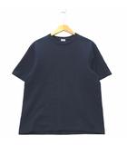 アメリカンアパレル American Apparel クルーネック 半袖 コットン Tシャツ NAVY ネイビー
